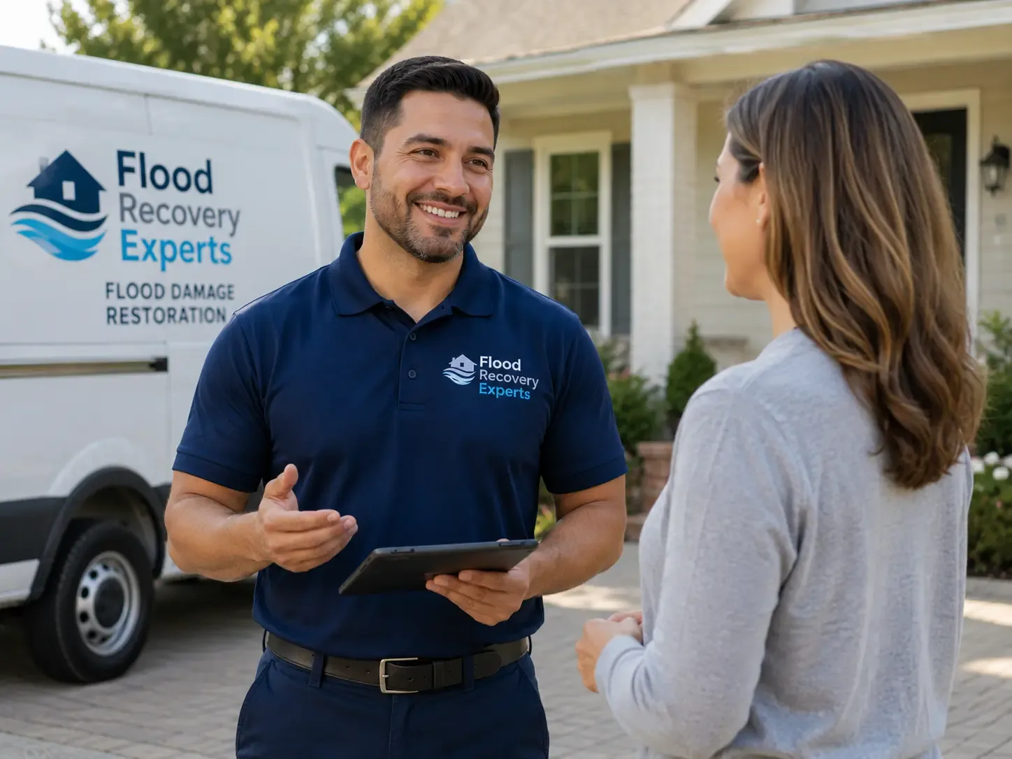 Flood Damage Cleanup Portola Valley, CA FAQs